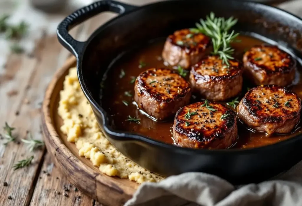 J'ai testé cette recette de filet mignon : mes invités n'en avaient jamais autant raffolé